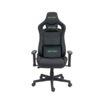 Ant Esports Python premium Gaming Chair (Black) - Ant Esports
