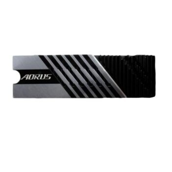 Gigabyte Aorus M.2 SSD Heatsink - Gigabyte