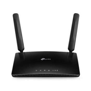 TP-Link Archer MR400 AC1200 Wireless Dual Band 4G LTE Router - Tp Link