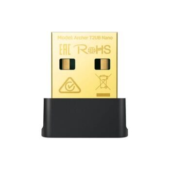 Tp-Link Archer T2UB Nano Wi-Fi Bluetooth 4.2 USB Adapter - Tp Link