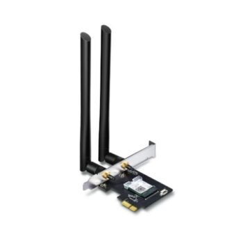 TP-Link Archer T5E AC1200 Wi-Fi Bluetooth 4.2 PCIe Adapter - Tp Link