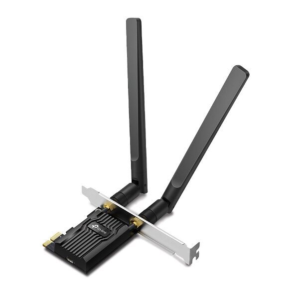 archer-tx20e-tp-link-archer-tx20e-ax1800-wi-fi-6-bluetooth-5-2-pcie-adapter TP-Link Archer TX20E AX1800 Wi-Fi 6 Bluetooth 5.2 PCIe Adapter - Tp Link