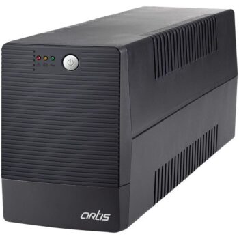 Artis 1500VA Line Interactive UPS for Personal Computers - Artis
