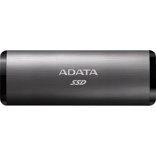 ase760-2tu32g2-cti-adata-technology-2tb-se760-usb-c-3-2-gen-2-external-solid-state-drive-titanium-gray-1 ADATA Technology 2TB SE760 USB-C 3.2 Gen 2 External Solid State Drive (Titanium Gray) - Adata