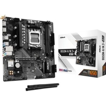 ASROCK B650M-H/M.2+ WiFi MOTHERBOARD - Asrock