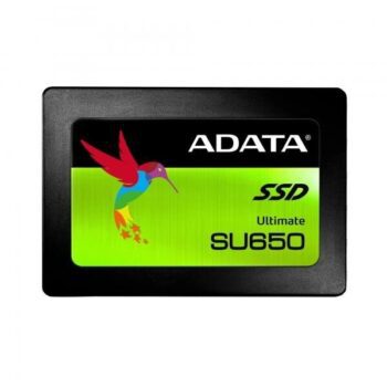 ADATA Ultimate SU650 3D NAND 480GB SSD - Adata