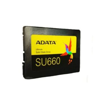 Adata Ultimate SU660 1TB 3D NAND Internal SSD - Adata