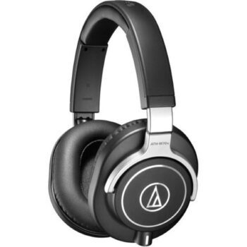 Audio Technica ATH-M70x Professional Monitor Headphones - Audio Technica