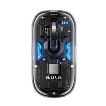 Aula AM210 Wireless 2.4G BT Gaming Mouse - AULA