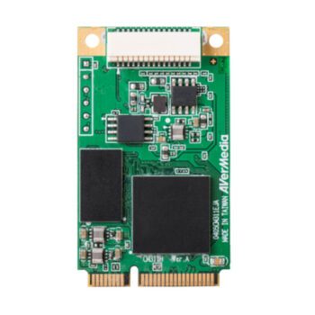 AVerMedia 1080p60 HDMI Mini-PCIe - AVERMEDIA
