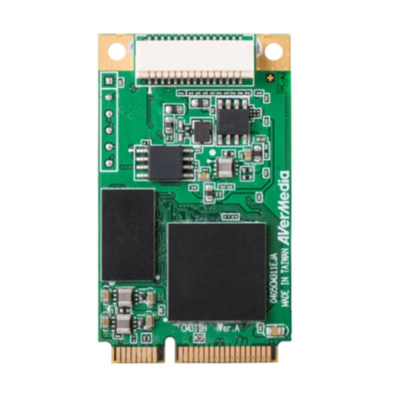 avermedia-1080p60-hdmi-mini-pcie-avermedia-1080p60-hdmi-mini-pcie-1 AVerMedia 1080p60 HDMI Mini-PCIe - AVERMEDIA