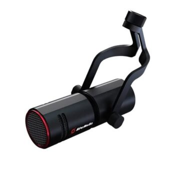 AVerMedia LiveStreamer MIC 330 Microphone (AM330) - AVERMEDIA