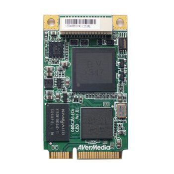 AVerMedia DarkCrystal HD Capture Mini-PCIe - AVERMEDIA