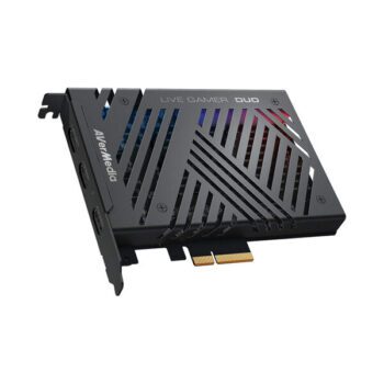 AVerMedia Live Gamer DUO GC570D Capture Card - AVERMEDIA