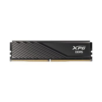 Adata XPG Lancer Blade 16GB (16GBX1) DDR5 5600MHz RAM- Black - ADATA