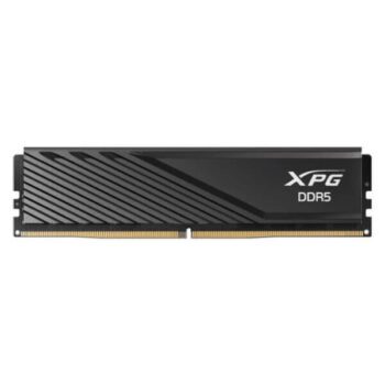 Adata XPG Lancer Blade 32GB (32GBx1) DDR5 5600MHz CL46 Desktop Ram (Black) - Adata