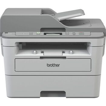 Brother DCP-B7535DW Multi-Function Monochrome Laser Printer - Brother