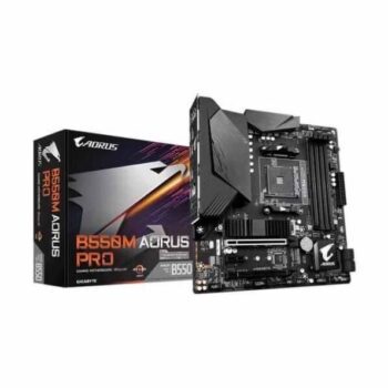 Gigabyte B550I Aorus Pro AX (Wi-Fi) Motherboard - Gigabyte