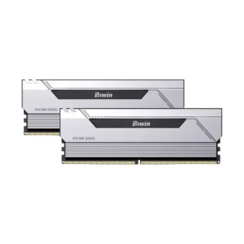 Biwin Silver Opal HX100 DDR5 RAM 32GB (16GBx2) 6000MHz CL30 - BiWin