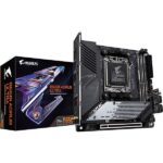 GIGABYTE B650I Aorus Ultra AM5 AMD B650 SATA 6Gb/s Mini ITX Motherboard 1 b650i-aorus-ultra-gigabyte-b650i-aorus-ultra-am5-amd-b650-sata-6gb-s-mini-itx-motherboard