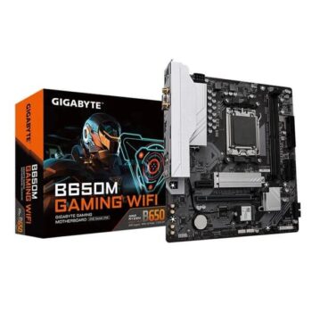 Gigabyte B650M Gaming WIFI AMD AM5 Motherboard - Gigabyte