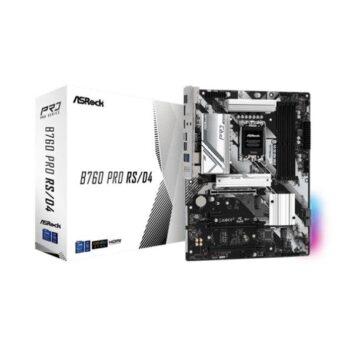 ASRock B760 Pro RS/D4 Motherboard - Asrock