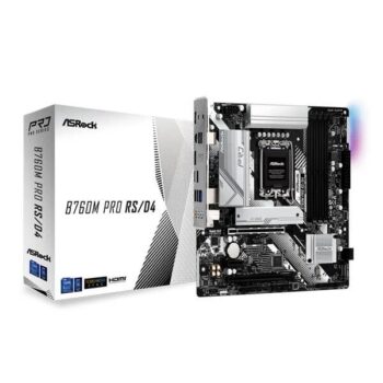 ASRock B760M Pro RS D4 Motherboard - Asrock