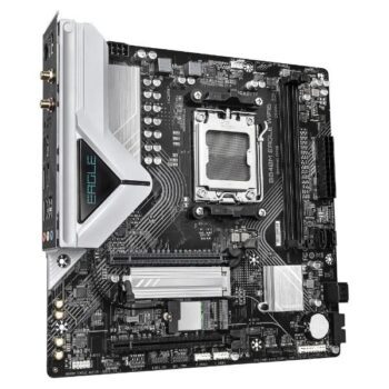 Gigabyte B840M Eagle WiFi 6 M-ATX AMD AM5 Motherboard - Gigabyte