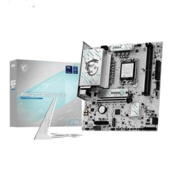 MSI B860M Gaming WIFI7 M-ATX Motherboard - MSI