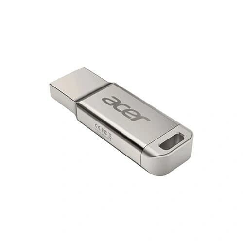 Acer UM310 512GB USB 3.2 Gen 1 Metal Pen Drive 1 Acer UM310 512GB USB 3.2 Gen 1 Metal Pen Drive - Acer