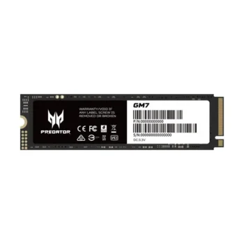 Acer Predator GM7 512GB M.2 NVMe Gen4 Internal SSD - Acer