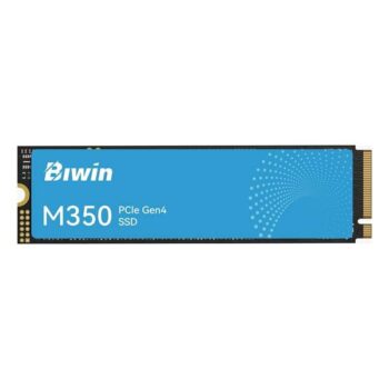 Biwin M350 2TB PCIe 4.0 Gen4x4 NVME M.2 SSD - BiWin
