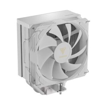 Gamdias Boreas M2-510 120mm CPU Air Cooler (White) - Gamdias