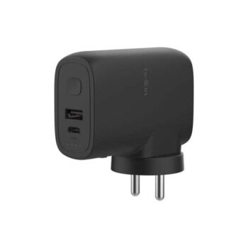 Belkin Hybrid 20W Power Bank 5000mAH + Wall Charger 25W - Belkin
