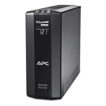 APC Pro BR1000G-IN 1000VA Back-UPS System - APC