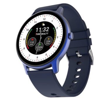 Fire Boltt Rage Smartwatch Navy Blue - Fire Boltt