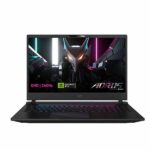 GIGABYTE Aorus - 17.3" 240 Hz - Intel Core i7 13th Gen 13700H (2.40GHz) - NVIDIA GeForce RTX 4070 Laptop GPU - 16 GB DDR5 - 1 TB Gen4 SSD - Windows 11 Home 64-bit - Gaming Laptop (17 BSF-73IN654SH ) 1 bsf-73in654sh-gigabyte-aorus-17-3-240-hz-intel-core-i7-13th-gen-13700h-2-40ghz-nvidia-geforce-rtx-4070-laptop-gpu-16-gb-ddr5-1-tb-gen4-ssd-windows-11-home-64-bit-gaming-laptop-17-bsf-73in654sh