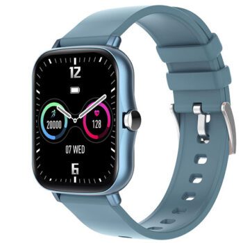 Fire-Boltt Beast Pro Bluetooth Calling Smartwatch Blue - Fire Boltt