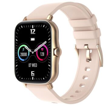 Fire-Boltt Beast Pro Bluetooth Calling Smartwatch Gold - Fire Boltt