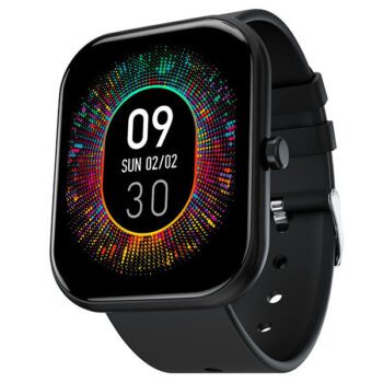 Fire Boltt Dazzle Plus Smartwatch Black - Fire Boltt