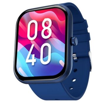 Fire Boltt Dazzle Plus Smartwatch Navy Blue - Fire Boltt
