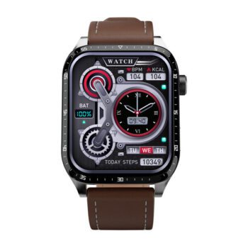 Fire-Boltt Atlas Smartwatch (Brown) - Fire Boltt