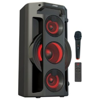 Artis BT707 60W Wireless Bluetooth Party Speaker - Artis