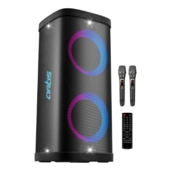 Artis BT808 80W Wireless Bluetooth Party Speaker - Artis