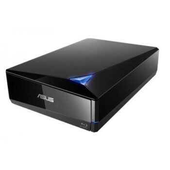 Asus Turbo Drive BW-16D1H-U External Blu Ray Writer - Asus