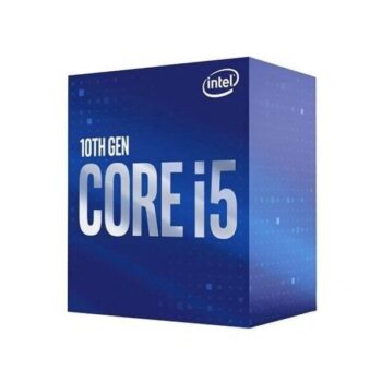 Intel Core i5-10500 LGA1200 Desktop Processor (4.50 GHz / 6 Cores / 12 Threads) - Intel