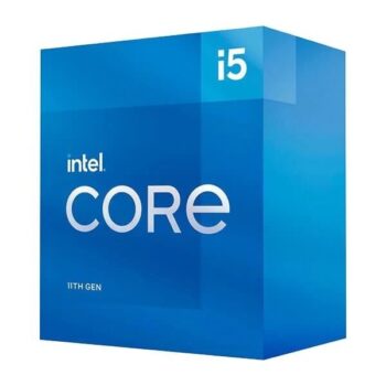Intel Core i5-11400 LGA1200 Desktop Processor (4.40 GHz / 6 Cores / 12 Threads) - Intel