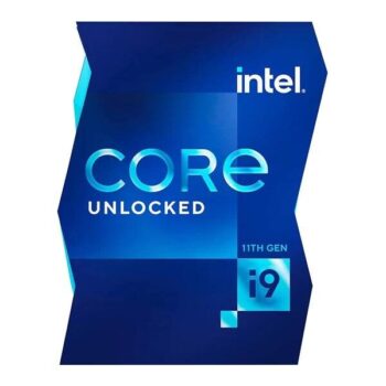 Intel Core i9-11900K LGA1200 Desktop Processor (5.30 GHz / 8 Cores / 16 Threads) - Intel