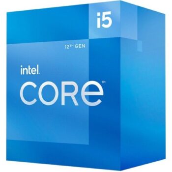 Intel Core i5-12600 LGA1700 Desktop Processor (4.80 GHz / 6 Cores / 12 Threads) - Intel