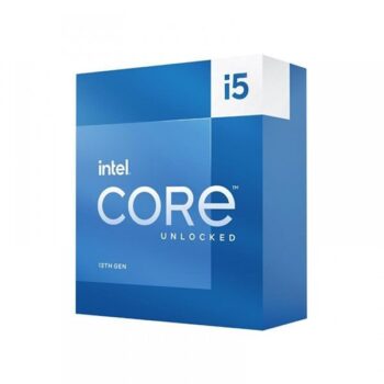 Intel Core i5-13600K LGA1700 Desktop Processor (5.10 GHz / 14 Cores / 20 Threads) - Intel